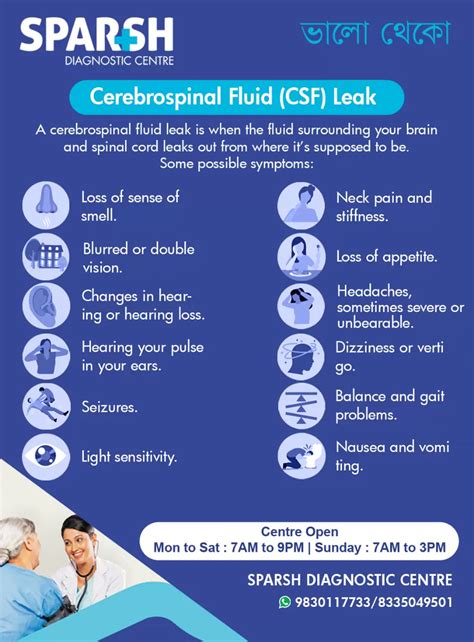 csf leaking from ears|Cerebrospinal Fluid Leak: When Are Symptoms。